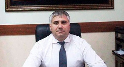 Шамиль Магомедов. Фото: пресс-служба администрации Цунтинского района Шамиль Магомедов. Фото: пресс-служба администрации Цунтинского района