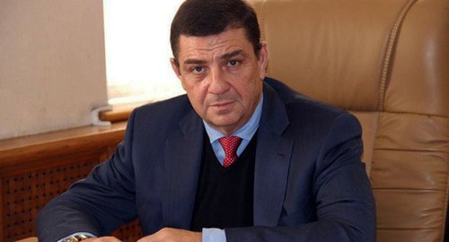 Андрей Гетманов. Фото: пресс-служба администрации города Майкопа Андрей Гетманов. Фото: пресс-служба администрации города Майкопа