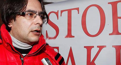 Андриас Гукасян. Фото: © PAN Photo / Tigran Mehrabyan Андриас Гукасян. Фото: © PAN Photo / Tigran Mehrabyan