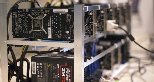 Майнинг-ферма. Фото pixabay.com Майнинг-ферма. Фото pixabay.com