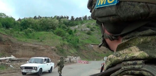 Миротворцы в Нагорном Карабахе. Фото пресс-службы минобороны России https://mil.ru/russian_peacekeeping_forces/news/more.htm?id=12363939@egNews Миротворцы в Нагорном Карабахе. Фото пресс-службы минобороны России https://mil.ru/russian_peacekeeping_forces/news/more.htm?id=12363939@egNews