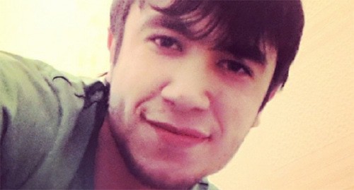 Ислам Нуханов. Фото: пресс-служба ПЦ "Мемориал" https://memohrc.org Ислам Нуханов. Фото: пресс-служба ПЦ "Мемориал" https://memohrc.org