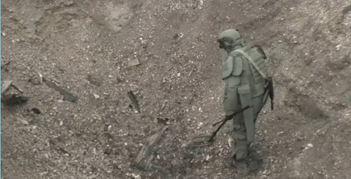 Работы по разминированию в Нагорном Карабахе. Фото пресс-службы Минобороны России. https://mil.ru/russian_peacekeeping_forces/news/more.htm?id=12360907@egNews Работы по разминированию в Нагорном Карабахе. Фото пресс-службы Минобороны России. https://mil.ru/russian_peacekeeping_forces/news/more.htm?id=12360907@egNews