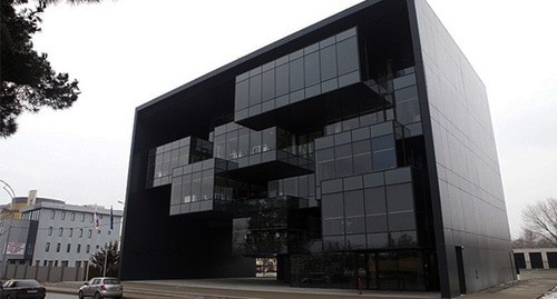 Здание прокуратуры Грузии. Фото: официальный сайт прокуратуры Грузии Здание прокуратуры Грузии. Фото: официальный сайт прокуратуры Грузии