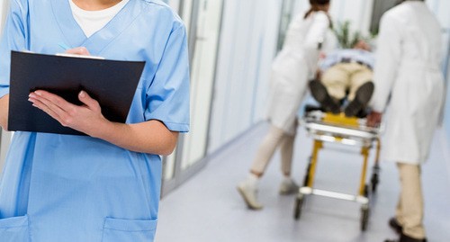 Больница. Фото pixabay.com Больница. Фото pixabay.com