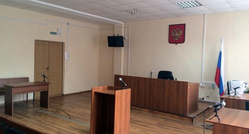 Зал заседаний Новороссийского гарнизонного военного суда. Фото пресс-службы суда http://ngvs.krd.sudrf.ru/modules.php?name=information&rid=84 Зал заседаний Новороссийского гарнизонного военного суда. Фото пресс-службы суда http://ngvs.krd.sudrf.ru/modules.php?name=information&rid=84