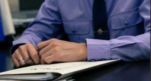 Уголовное дело. Фото: Елена Синеок, "Юга.ру" Уголовное дело. Фото: Елена Синеок, "Юга.ру"