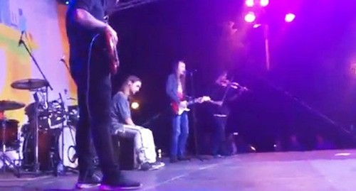 Выступление Алексея Смелова на дне города. Скришот видео
"Блокнот Ставрополь" https://www.youtube.com/watch?v=B56D5qNyW3U Выступление Алексея Смелова на дне города. Скришот видео
"Блокнот Ставрополь" https://www.youtube.com/watch?v=B56D5qNyW3U