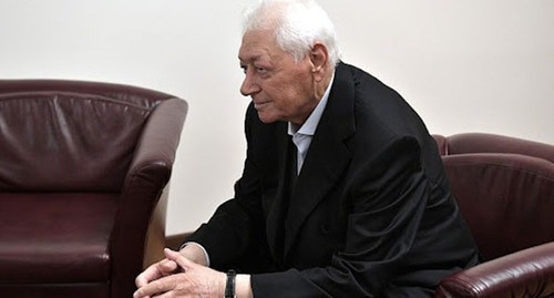 Магомедали Магомедов. Фото: официальный сайт Президент России http://kremlin.ru Магомедали Магомедов. Фото: официальный сайт Президент России http://kremlin.ru