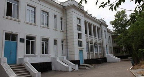 Каспийская горбольница. Фото: официальный сайт http://kascgb.ru/images/kasimg.jpg Каспийская горбольница. Фото: официальный сайт http://kascgb.ru/images/kasimg.jpg