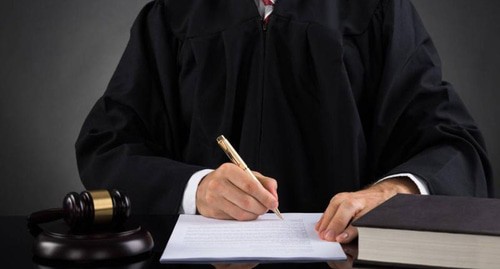 Судья. Фото pexels.com Судья. Фото pexels.com