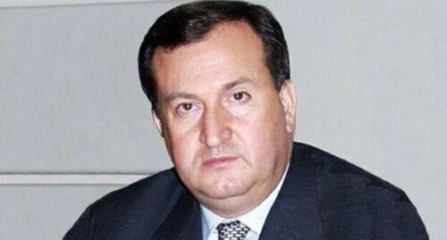 Валерий Карданов. Фото: пресс-служба "Роснефти" Валерий Карданов. Фото: пресс-служба "Роснефти"