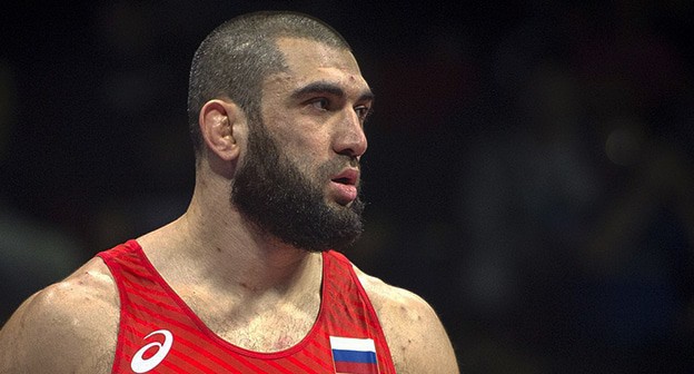 Билял Махов. Фото: 
J26tigam https://ru.wikipedia.org/