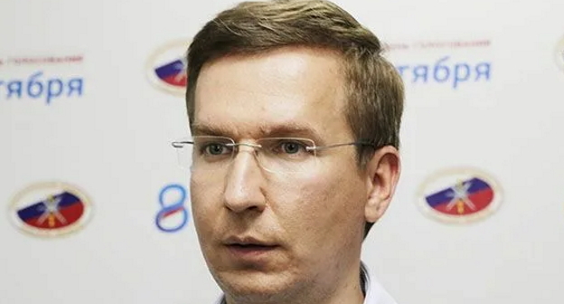 Александр Закускин, стоп-кадр видео канала 
M.U.K.I https://www.youtube.com/watch?v=ESQGnTEhs0A&t=1s