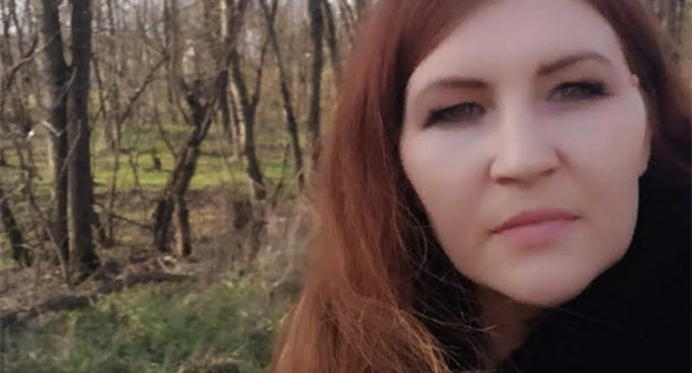 Анастасия Емельянова. Фото предоставлено Аанастасией Емельяновой
