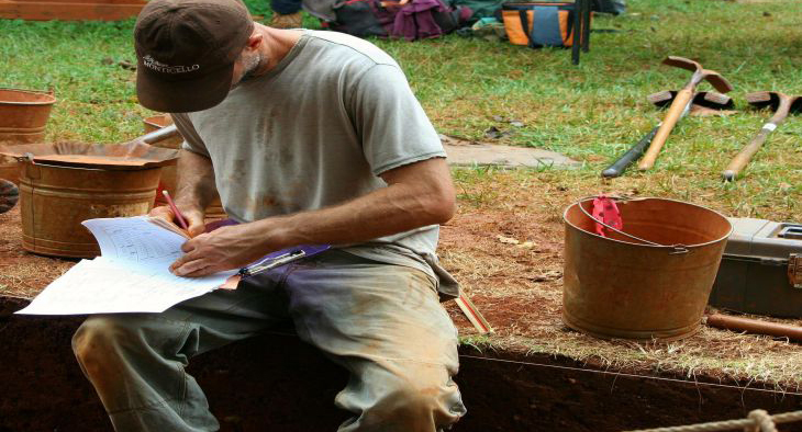 Археолог. Фото pixabay.com