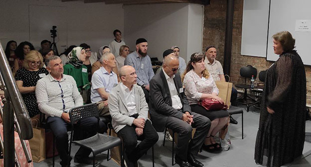 Во Владикавказе началась реализация первого этапа 16-ой "Аланики". Фото Эммы Марзоевой для "Кавказского узла"
