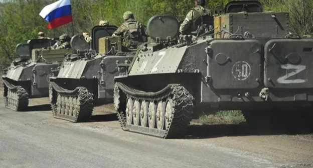 Спецоперация на Украине. Фото: mil.ru Спецоперация на Украине. Фото: mil.ru