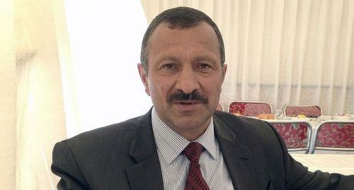 Тофиг Ягублу. Фото: Meydan TV, https://www.meydan.tv/ru/article/тофиг-ягублу-был-вызван-в-генпрокуратуру/?ref=list-news
