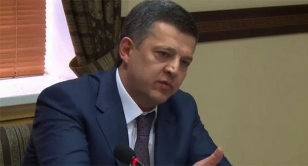 Даниял Шихсаидов. Фото: https://chernovik.net Даниял Шихсаидов. Фото: https://chernovik.net