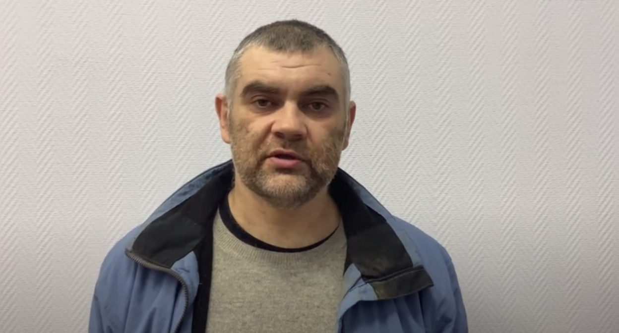 Денис Мурыга. Кадр видео 
Alex Boex https://www.youtube.com/watch?v=RvAyiExzgbQ&t=29s