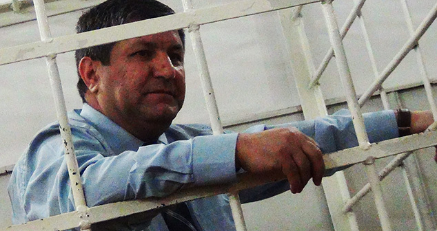 Аваз Зейналлы. Фото: irfs.org