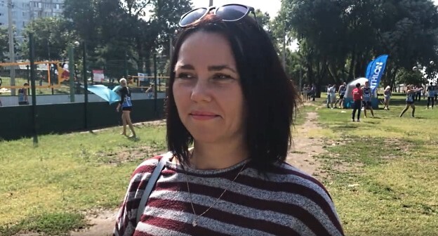 Татьяна Захарова. Стоп-кадр из видео https://vk.com/video-166763856_456239127 Татьяна Захарова. Стоп-кадр из видео https://vk.com/video-166763856_456239127