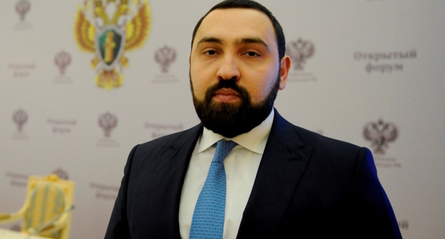 Султан Хамзаев, фото: пресс-служба "Единой России", https://er.ru Султан Хамзаев, фото: пресс-служба "Единой России", https://er.ru