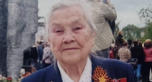 Вера Васильева, фото: К. Романовой для "Кавказского узла".