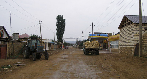 Cело Геджух. Фото: Fred https://ru.wikipedia.org Cело Геджух. Фото: Fred https://ru.wikipedia.org