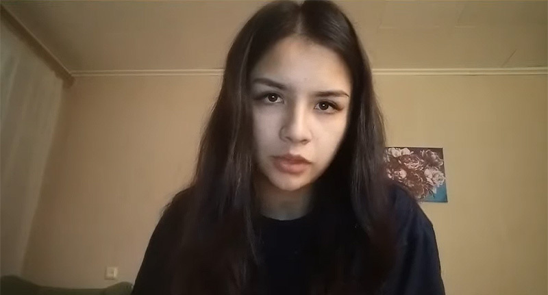 Марина Калмыкова. Стопкадр из видео https://www.youtube.com/watch?v=UWzXvw07DC Марина Калмыкова. Стопкадр из видео https://www.youtube.com/watch?v=UWzXvw07DC