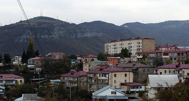 Степанакерт. Нагорный Карабах. Фото Армине Мартиросян для "Кавказского узла" Степанакерт. Нагорный Карабах. Фото Армине Мартиросян для "Кавказского узла"