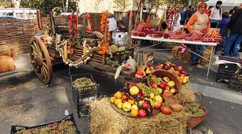 Тбилисоба
Скриншот https://dmo.ge/ru/news/prognoz-pogody-v-tbilisi-na-prazdnik-tbilisoba/