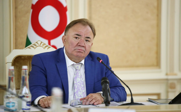 Махмуд-Али Калиматов. Фото: ingushetia.ru
