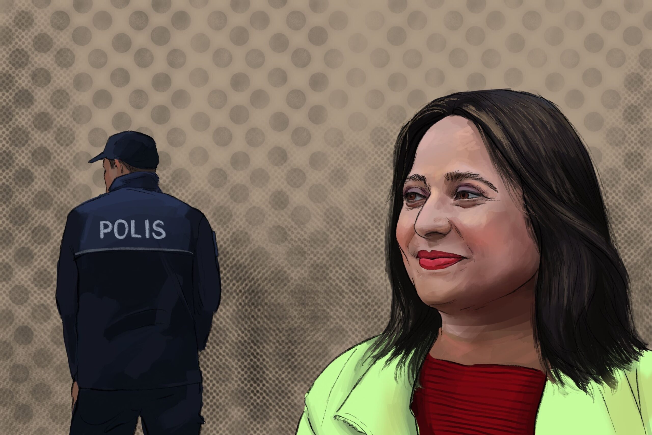 Наргиз Абсаламова Иллюстрация: Мейдан ТВ Наргиз Абсаламова Иллюстрация: Мейдан ТВ