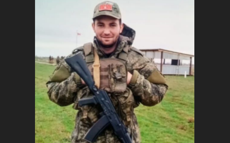 Нурали Махов. Скриншот-фото из Telegram-канала администрации Адыге-Хабльского района от 28.12.23, https://t.me/adygehabl/10102 Нурали Махов. Скриншот-фото из Telegram-канала администрации Адыге-Хабльского района от 28.12.23, https://t.me/adygehabl/10102