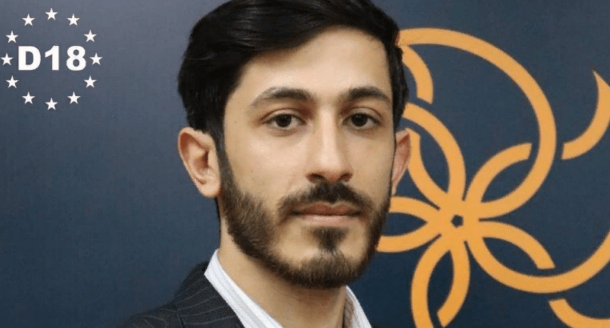 Афияддин Мамедов. Скриншот фото с его страницы в Facebook (деятельность компании Meta, владеющей Facebook, Instagram и WhatsApp, запрещена в России судом).
