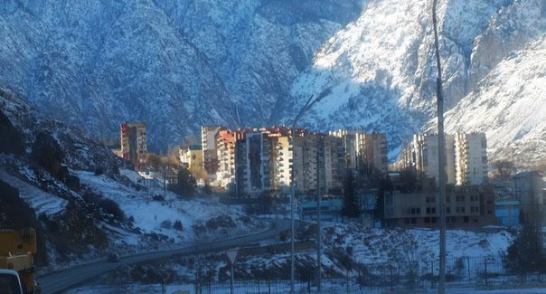 Тырныауз. Фото: Тырник. https://ru.wikipedia.org/ Тырныауз. Фото: Тырник. https://ru.wikipedia.org/