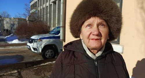 Наталья Дорожнова. Фото Вячеслава Ященко для "Кавказского узла" Наталья Дорожнова. Фото Вячеслава Ященко для "Кавказского узла"