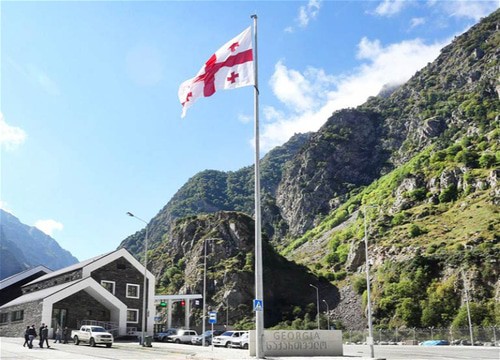 Буферная зоне между Россией и Грузией. Фото https://1news.az/news/20230624054532933-Neobkhodimosti-zakrytiya-granitsy-s-Rossiei-net-MVD-Gruzii Буферная зоне между Россией и Грузией. Фото https://1news.az/news/20230624054532933-Neobkhodimosti-zakrytiya-granitsy-s-Rossiei-net-MVD-Gruzii