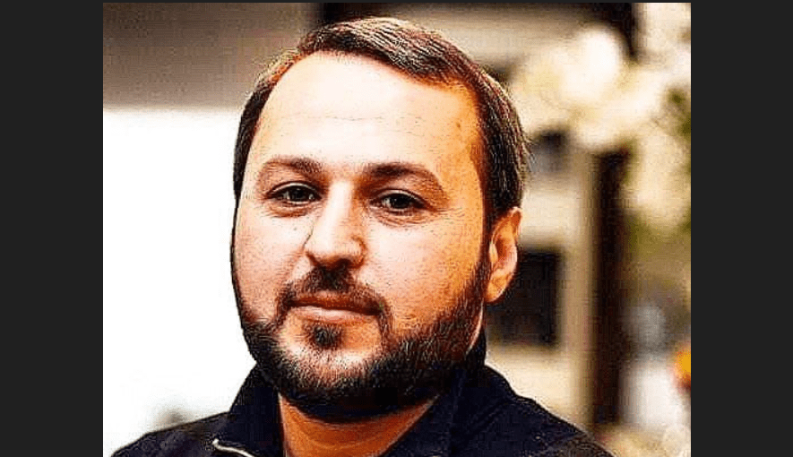Азад Керимов. Скриншот фото из Facebook (деятельность компания Meta, которая владеет соцсетью, запрещена в России судом) Arzu Abdullah Gül Zaman, https://www.facebook.com/photo?fbid=122126697218157504&set=a.122094123368157504 Азад Керимов. Скриншот фото из Facebook (деятельность компания Meta, которая владеет соцсетью, запрещена в России судом) Arzu Abdullah Gül Zaman, https://www.facebook.com/photo?fbid=122126697218157504&set=a.122094123368157504