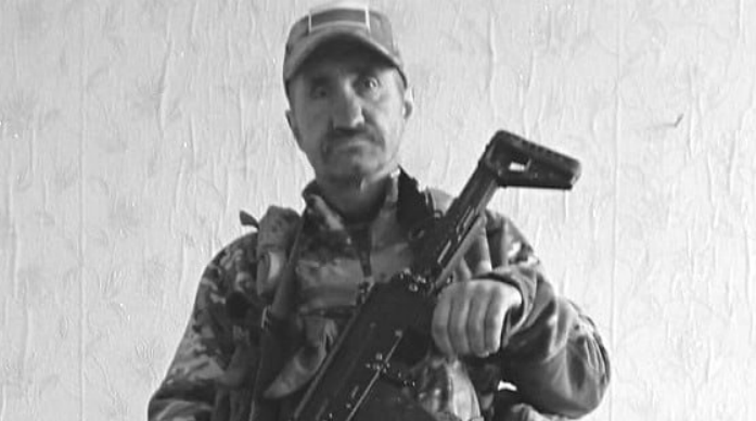 Александр Сидоренко. Стоп-кадр видео из Telegram-канала администрации Новоаннинского района от 05.04.23, https://t.me/operinfo_novo/5471 Александр Сидоренко. Стоп-кадр видео из Telegram-канала администрации Новоаннинского района от 05.04.23, https://t.me/operinfo_novo/5471