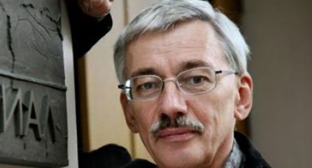 Олег Орлов. Фото: Анна Артемьева https://en.wikipedia.org