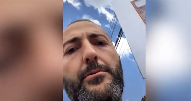 Ишхан Геворкян. Скриншот видео NEWS AM https://www.youtube.com/watch?v=vs2LEuViP0g Ишхан Геворкян. Скриншот видео NEWS AM https://www.youtube.com/watch?v=vs2LEuViP0g