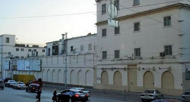 Ростовсий СИЗО. Фото: http://www.yugopolis.ru Ростовсий СИЗО. Фото: http://www.yugopolis.ru