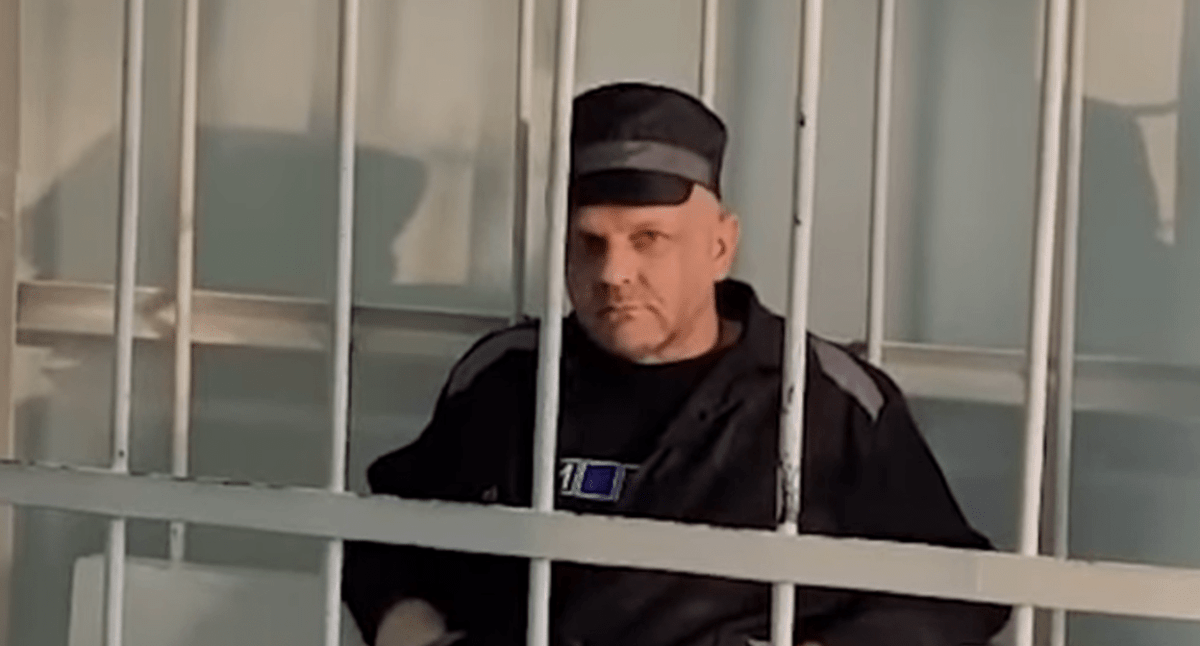 Александр Ноздринов в суде. Стоп-кадр видео из YouTube-канала Краснодарского краевого суда от 29.03.2023, https://www.youtube.com/watch?v=4e0VMD_SZwQ
Александр Ноздринов в суде. Стоп-кадр видео из YouTube-канала Краснодарского краевого суда от 29.03.2023, https://www.youtube.com/watch?v=4e0VMD_SZwQ