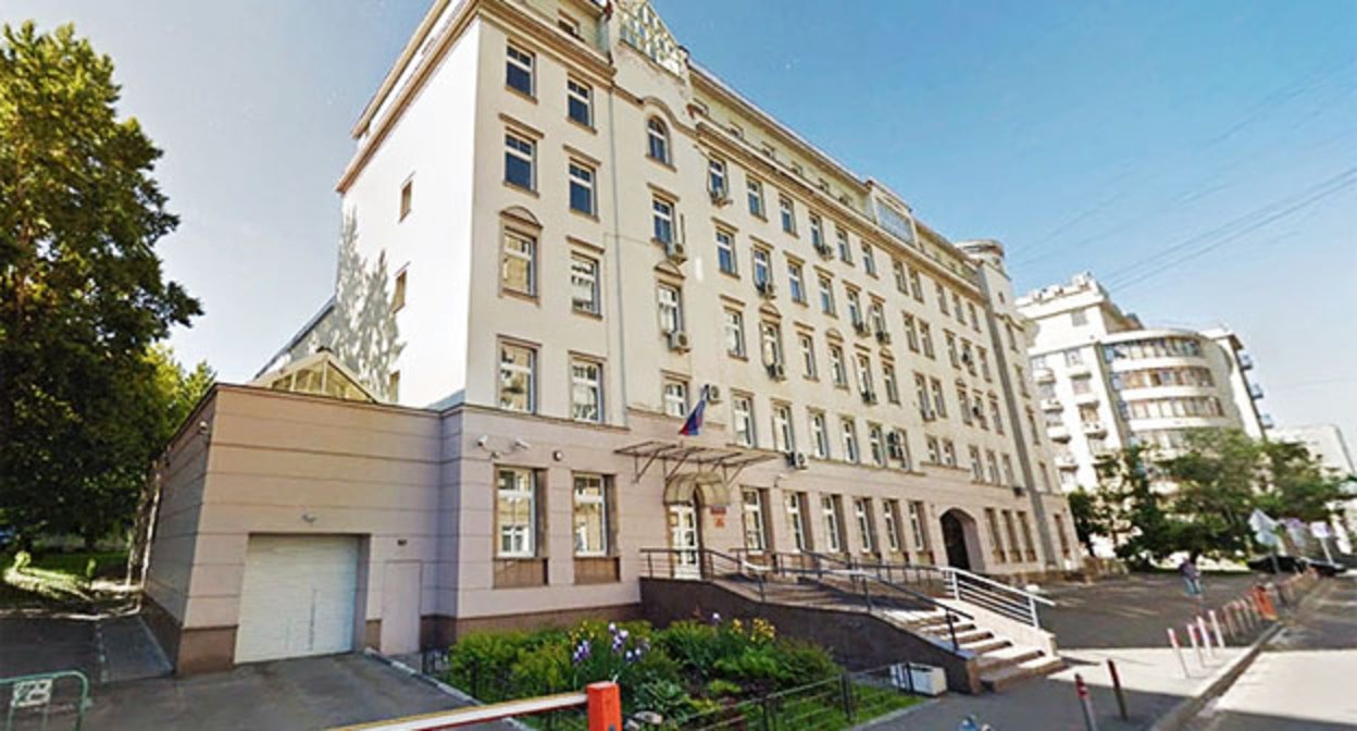 Замоскворецкий суд Москвы. Фото: https://sudyvmoskve.ru/zamoskvoretskij-rajonnyj-sud-moskvy.html