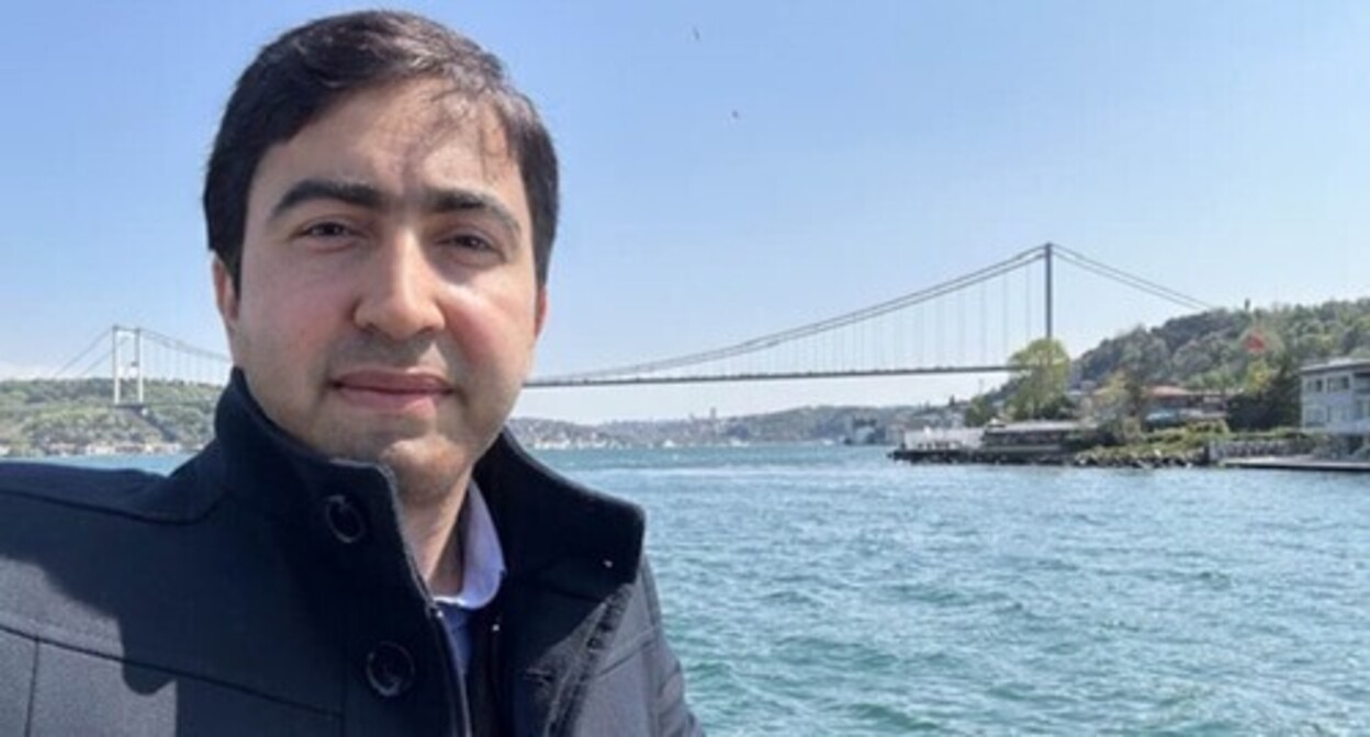 Фазиль Гасымов, фото: https://yenicag.az/turkiyede-saxlanan-fazil-qasimov-kimdir/
