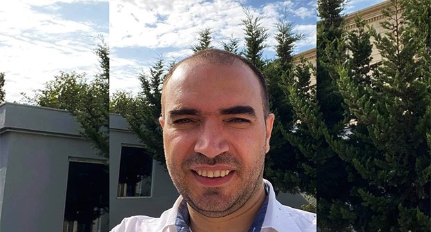 Эмин Ибрагимов. Фото: Meydan.tv 
