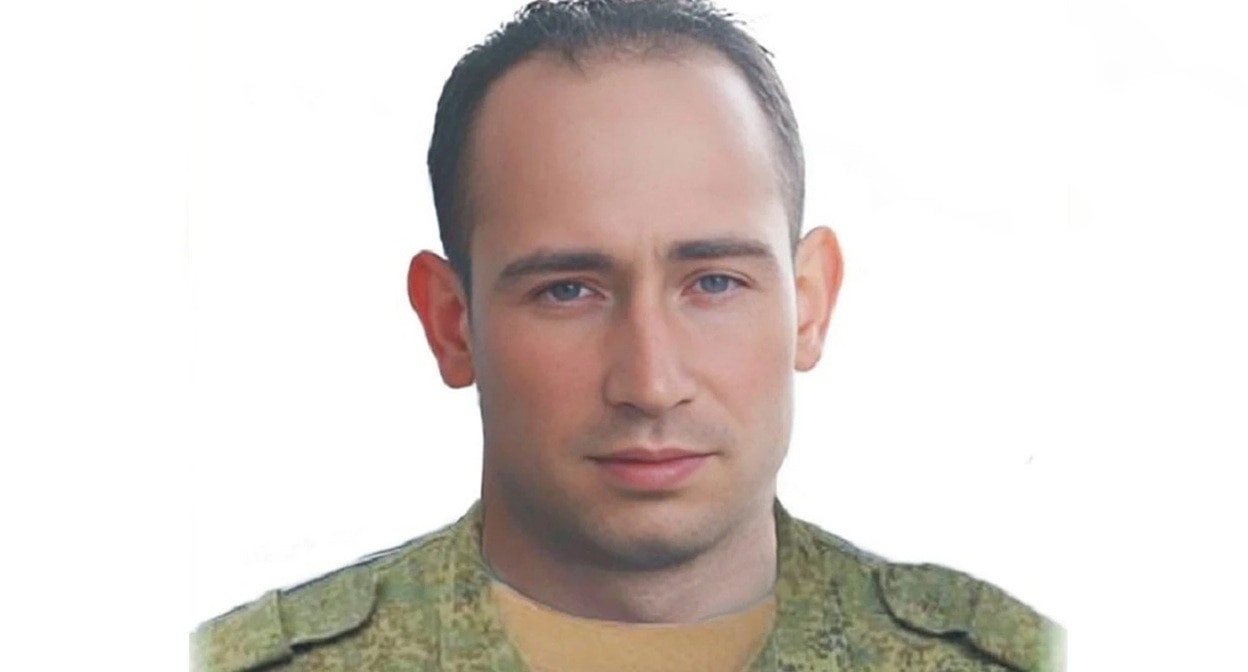 Павел Донсков. Фото: администрация Урюпинского района.


